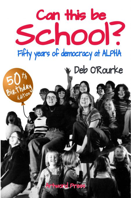 Cover of Can this be School by Deb O'Rourke