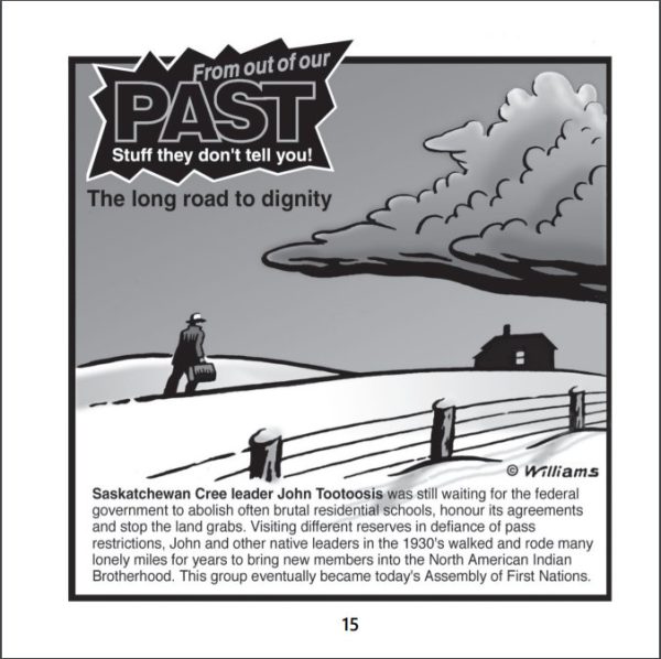 Our Past Our Story by John Williams - Image 5